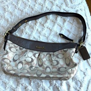 Coach Baguette purse